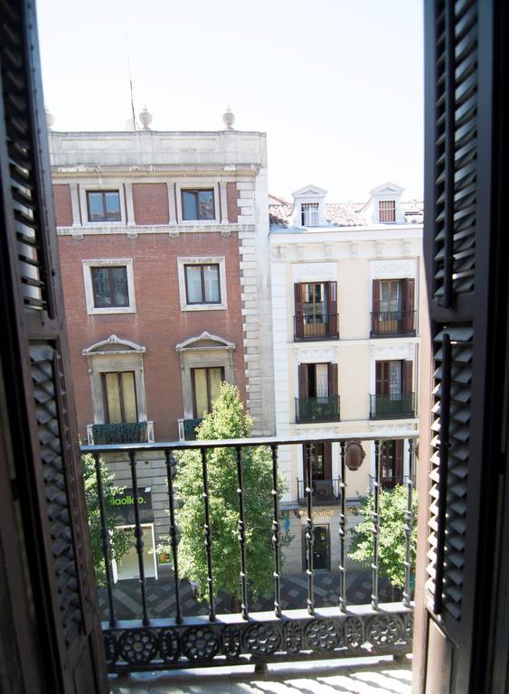 马德里 阿雷纳尔小宫殿酒店 外观 照片